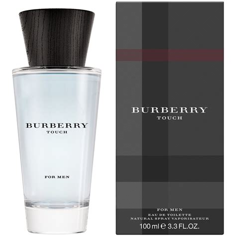 burberry touch men notes|burberry touch for men 30ml.